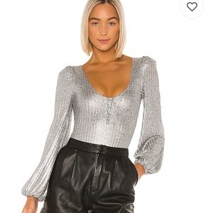 NWOT Revolve Tularosa Summer Bodysuit